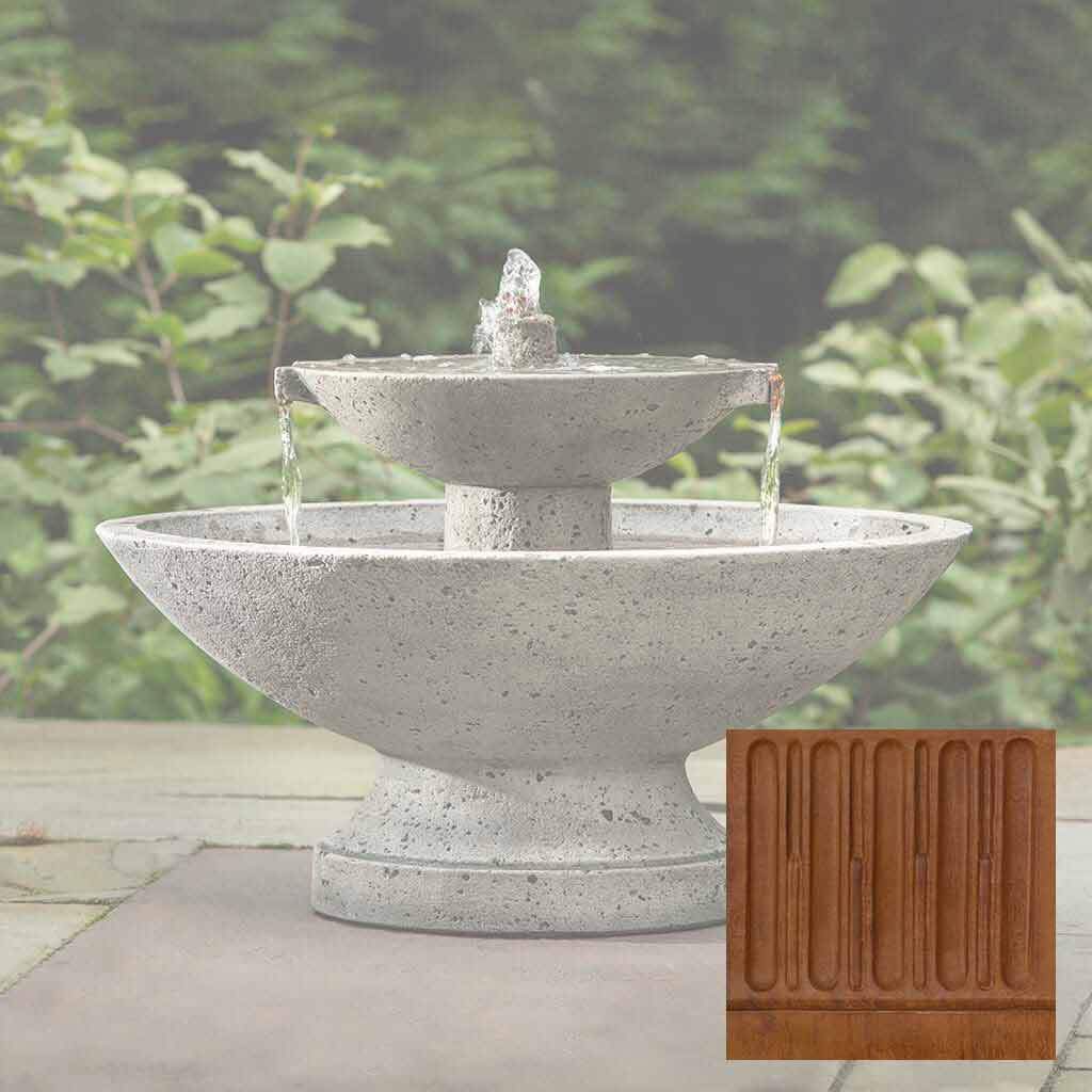 Jensen Oval Fountain