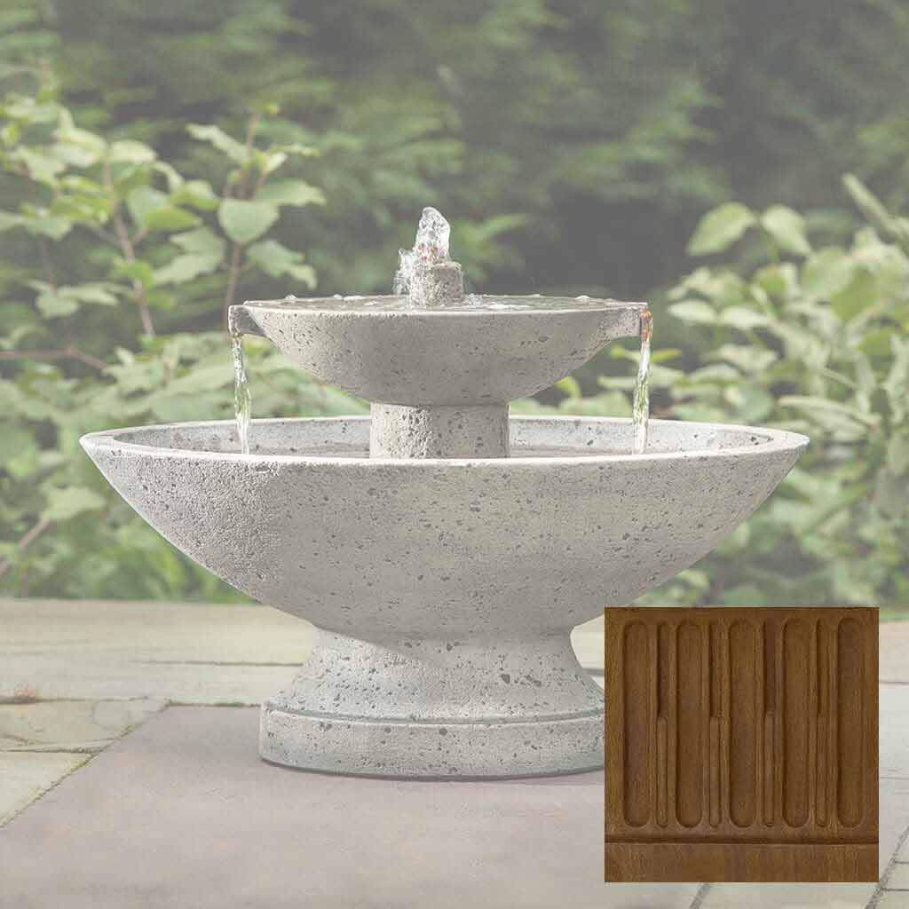 Jensen Oval Fountain