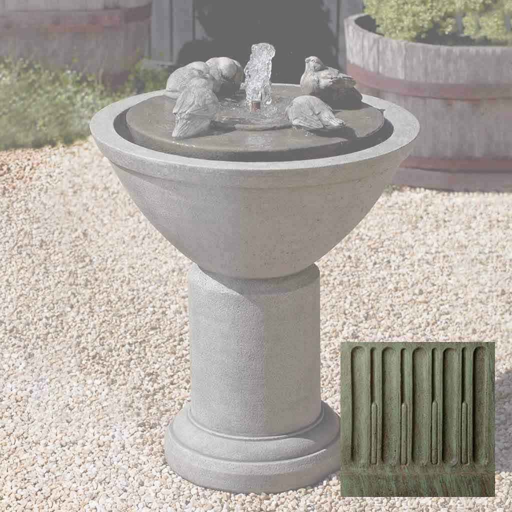 Passaros II Fountain