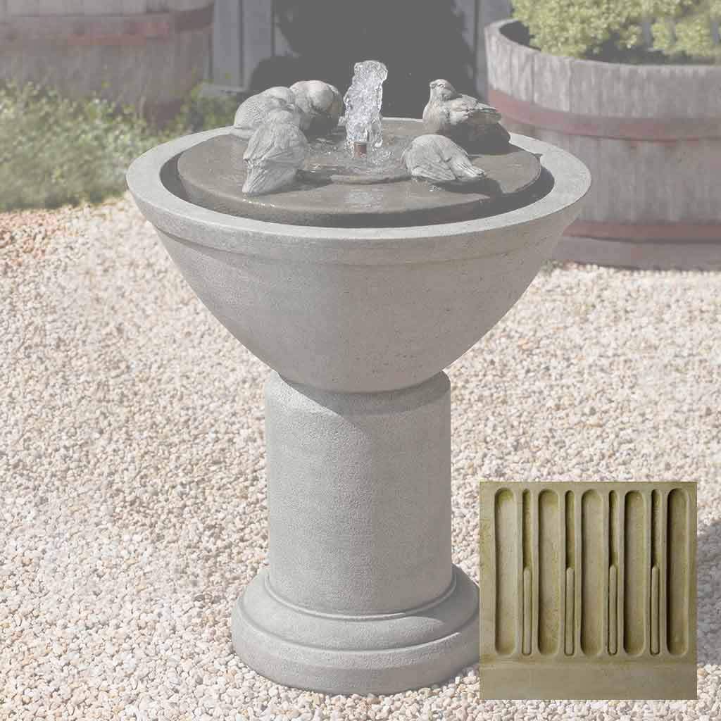 Passaros II Fountain