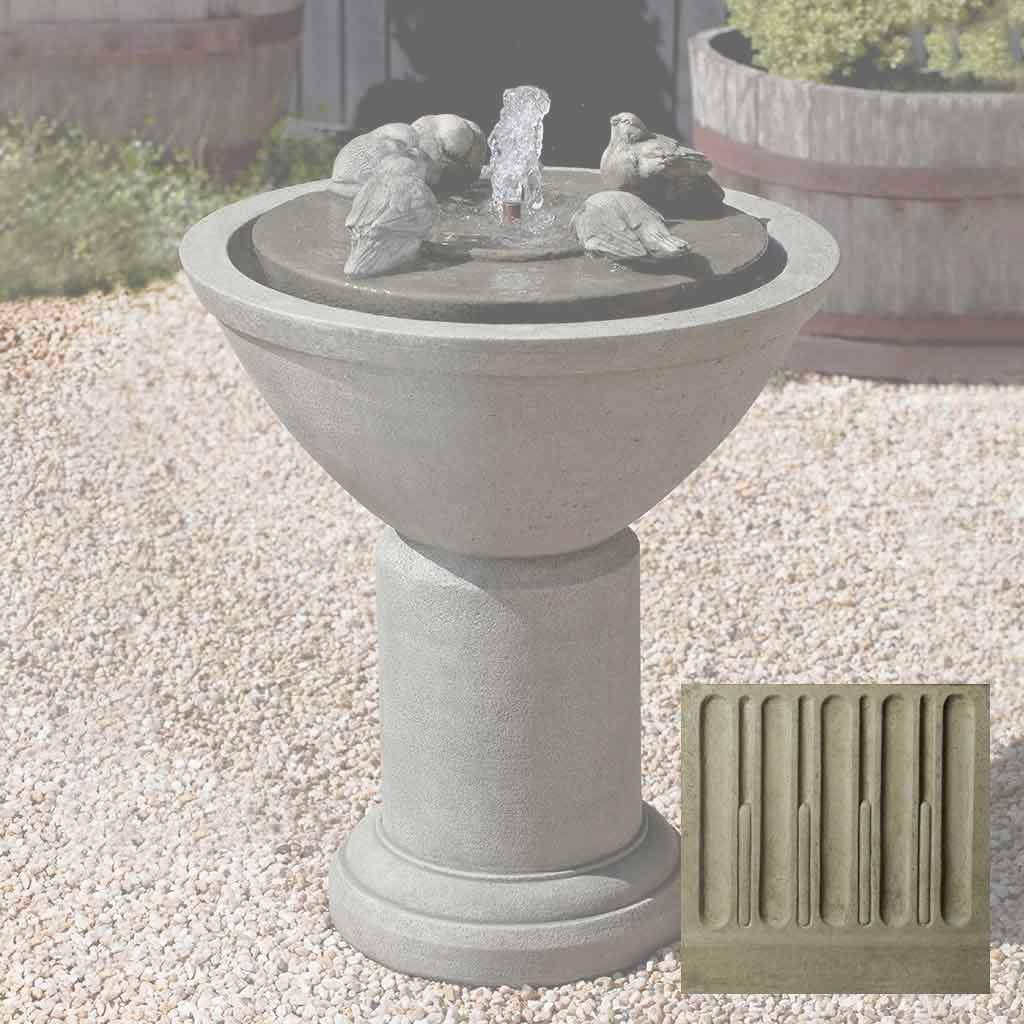 Passaros II Fountain