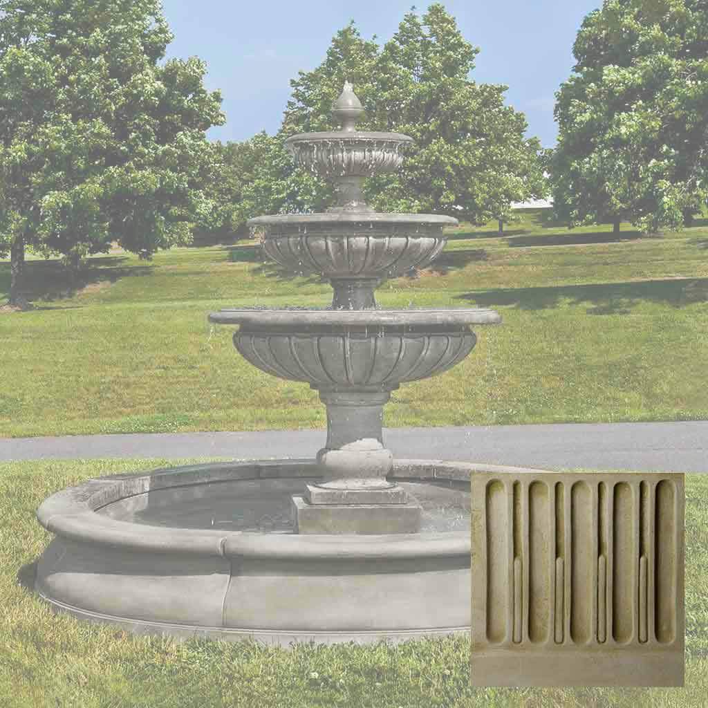 Estate Longvue Fountain