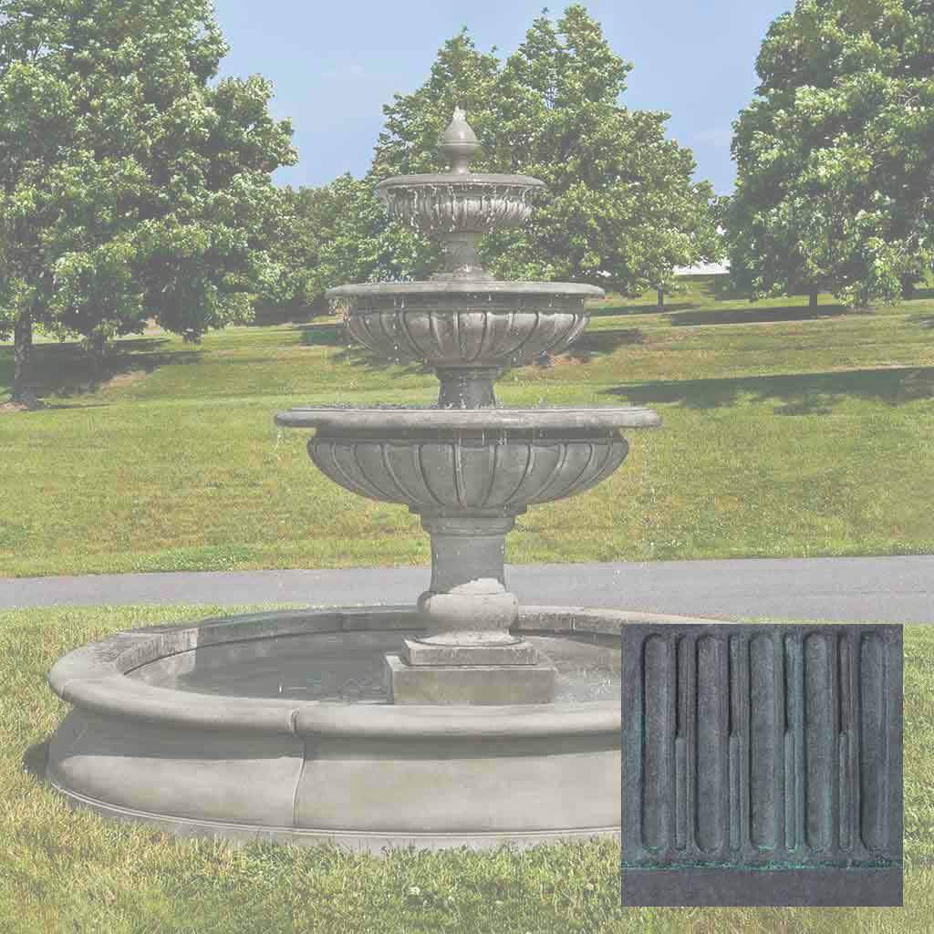 Estate Longvue Fountain