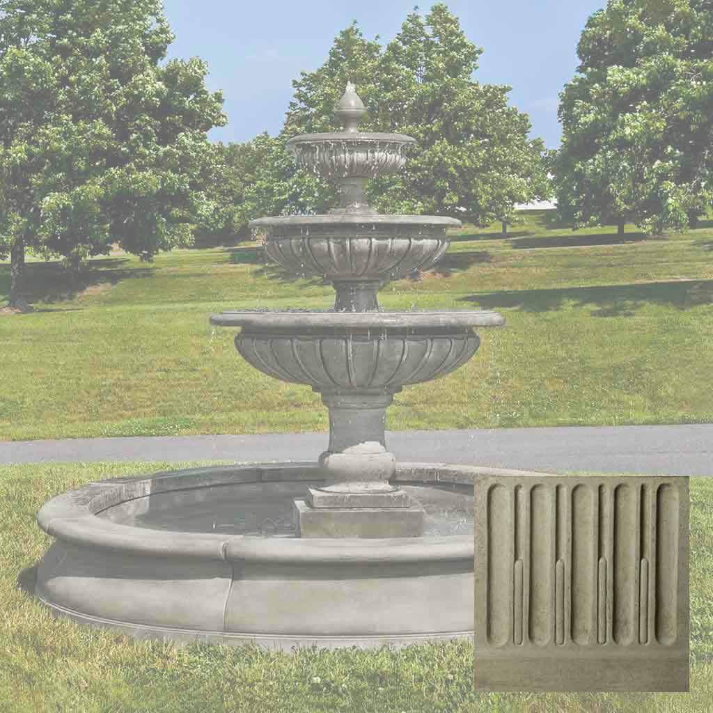 Estate Longvue Fountain