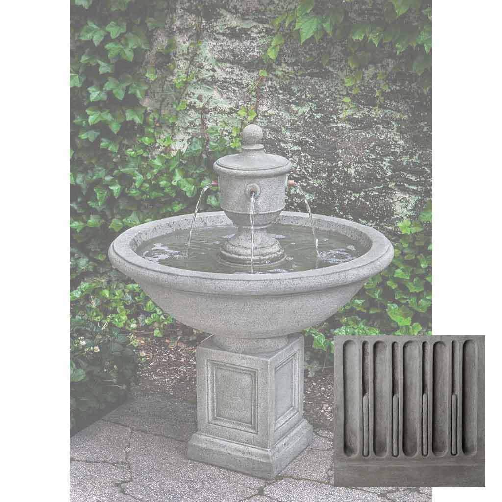 Rochefort Fountain