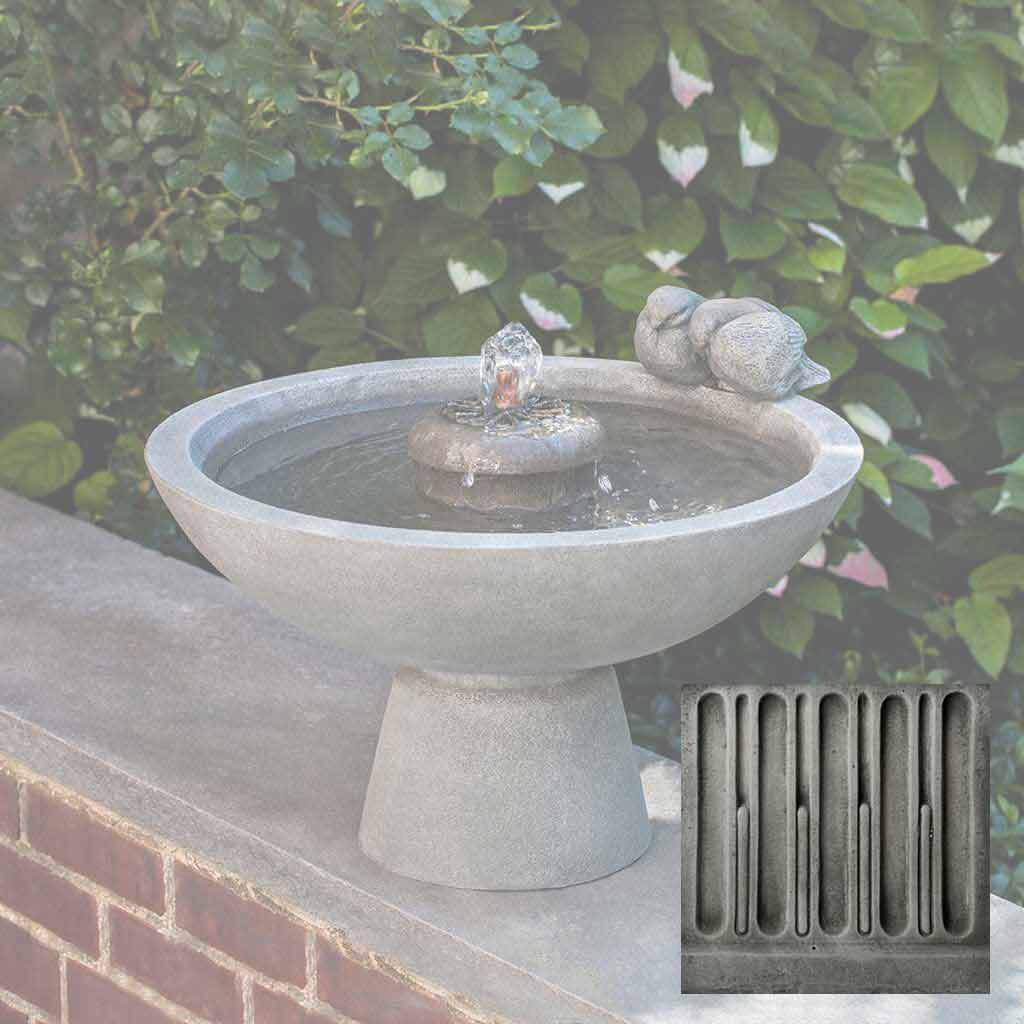 Paradiso Fountain