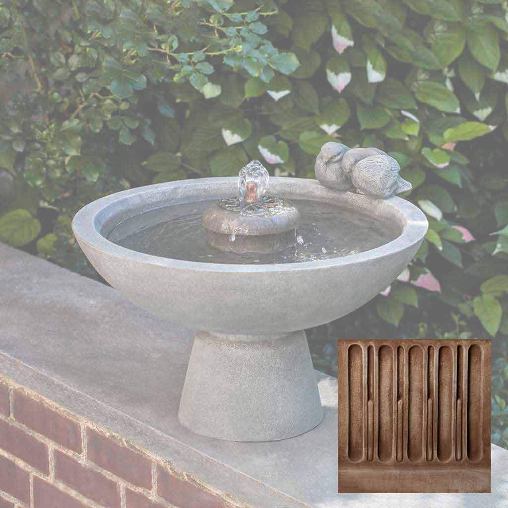 Paradiso Fountain