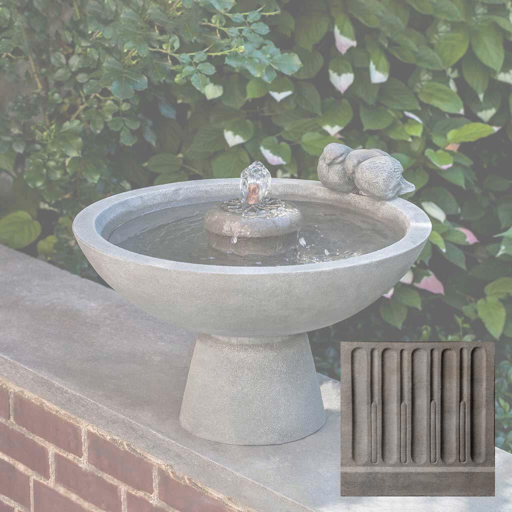 Paradiso Fountain