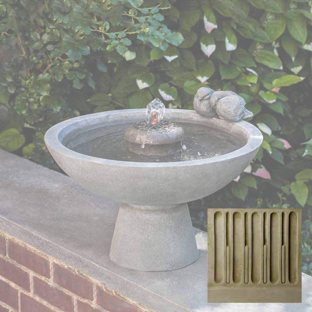 Paradiso Fountain