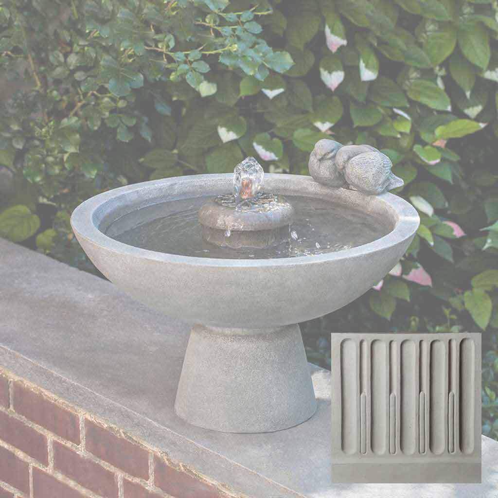 Paradiso Fountain