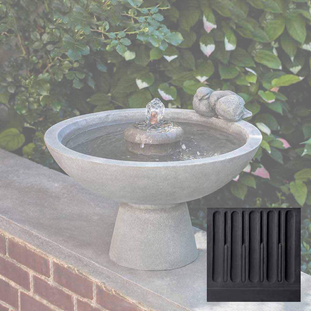 Paradiso Fountain