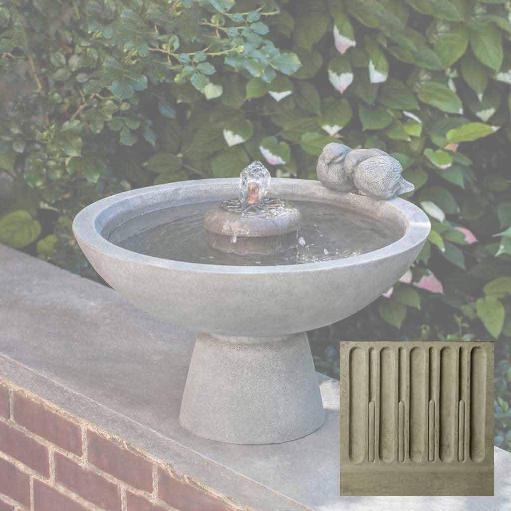 Paradiso Fountain