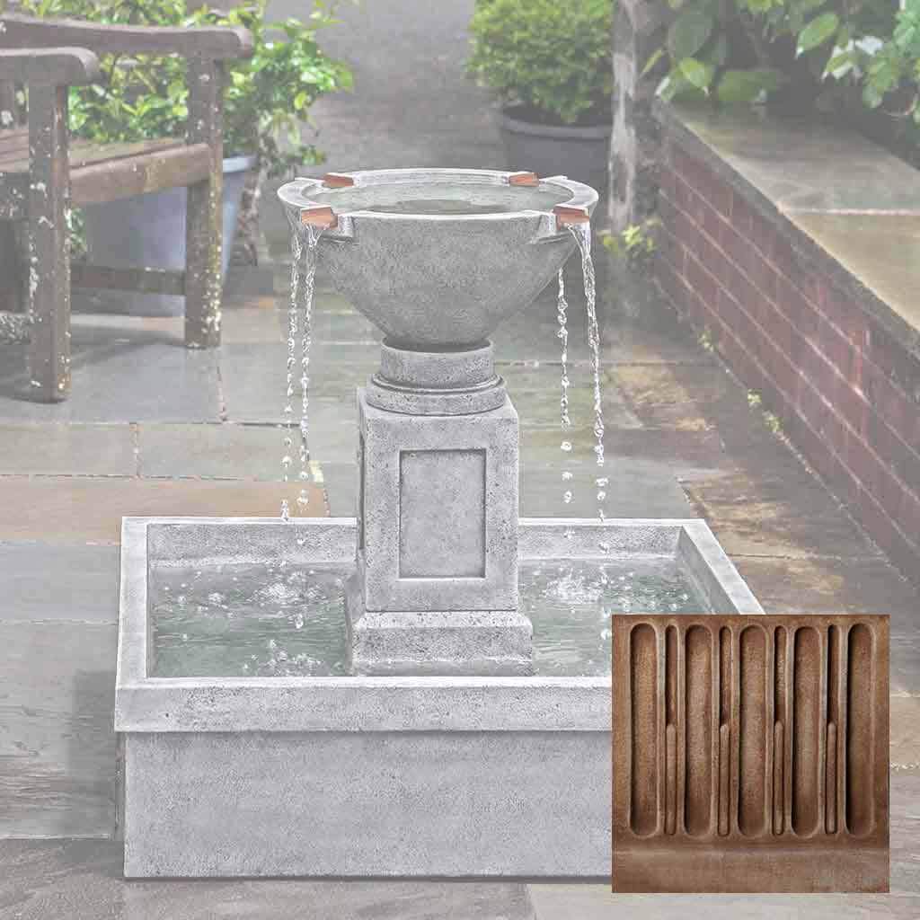 Rittenhouse Fountain