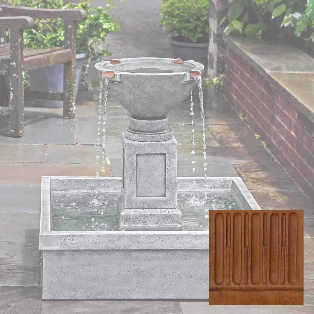 Rittenhouse Fountain