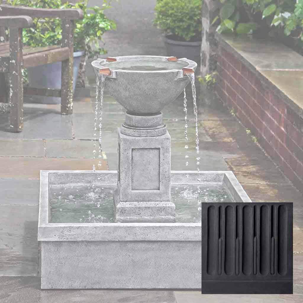 Rittenhouse Fountain