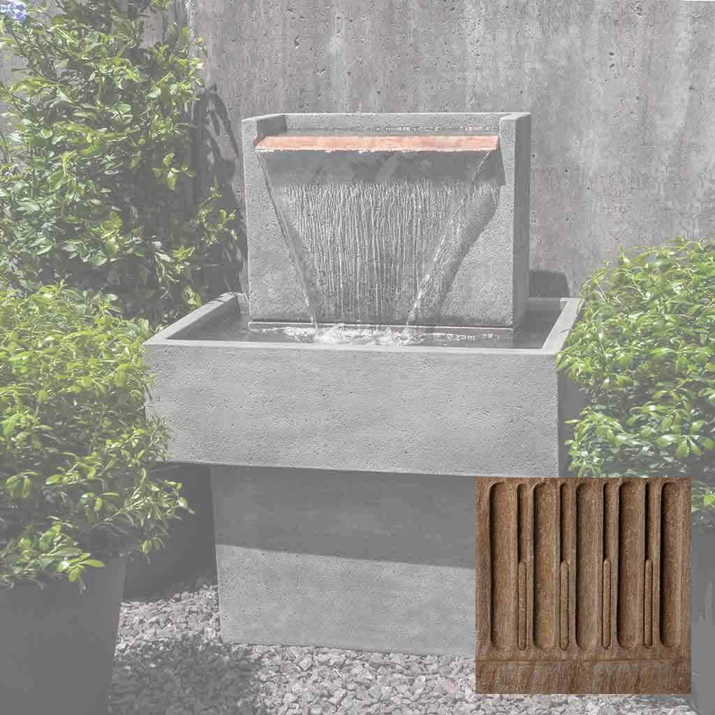Falling Water 1 Fountain