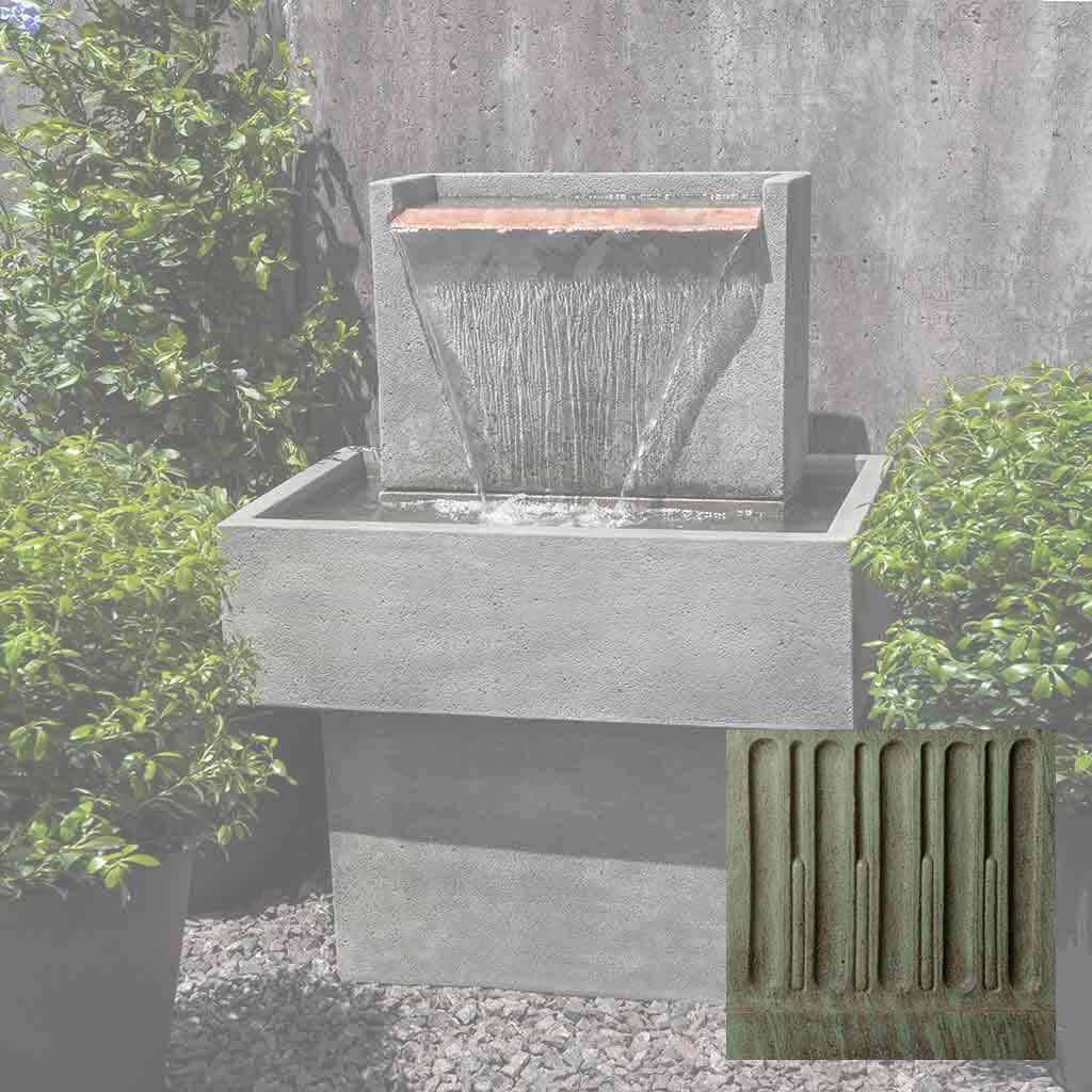 Falling Water 1 Fountain