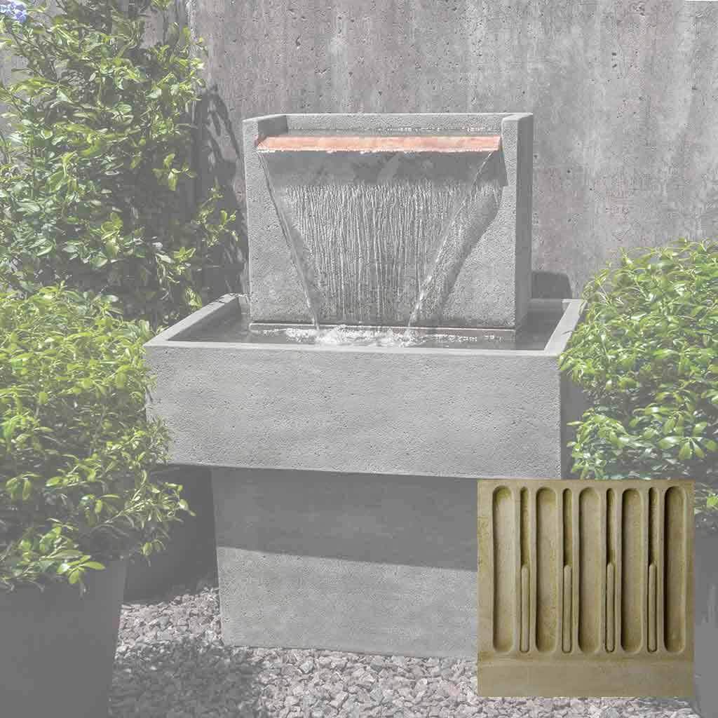 Falling Water 1 Fountain