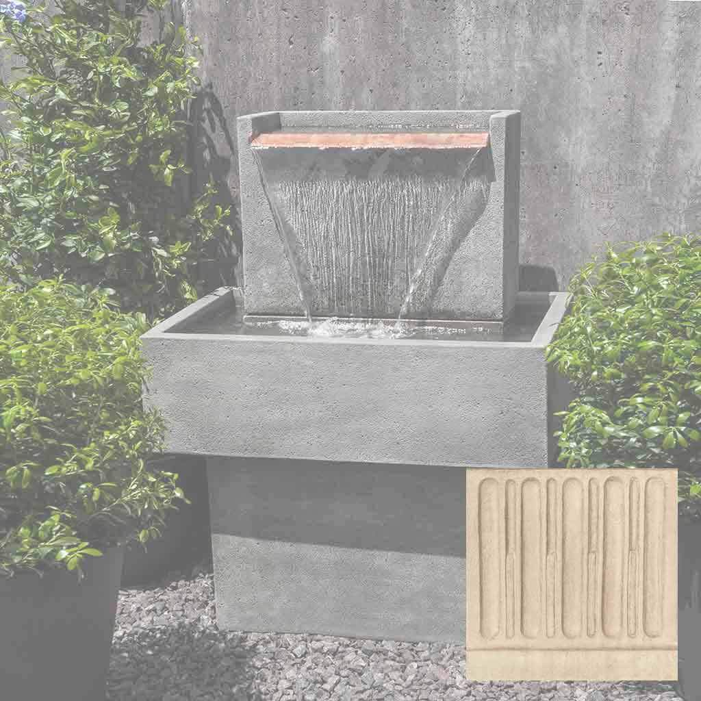 Falling Water 1 Fountain