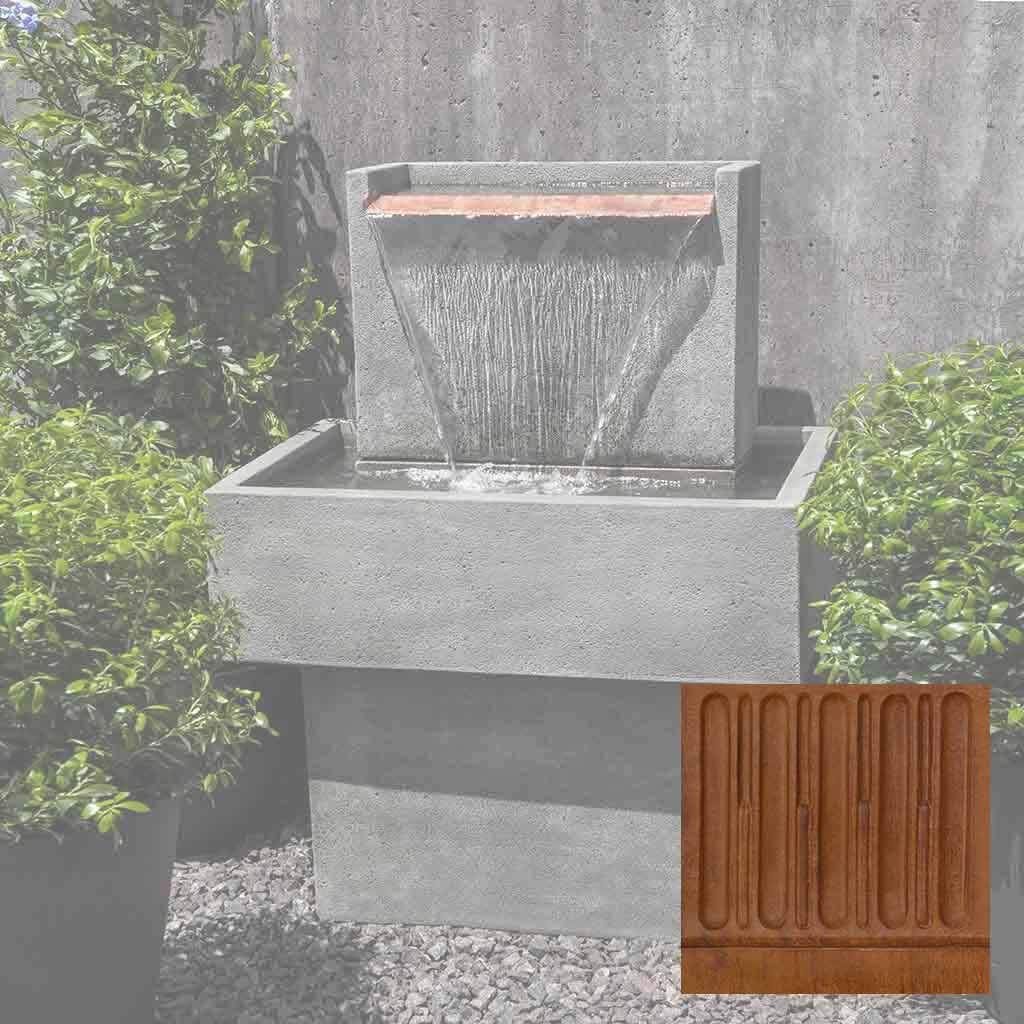 Falling Water 1 Fountain