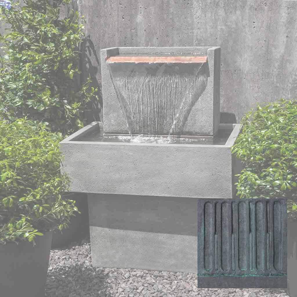 Falling Water 1 Fountain