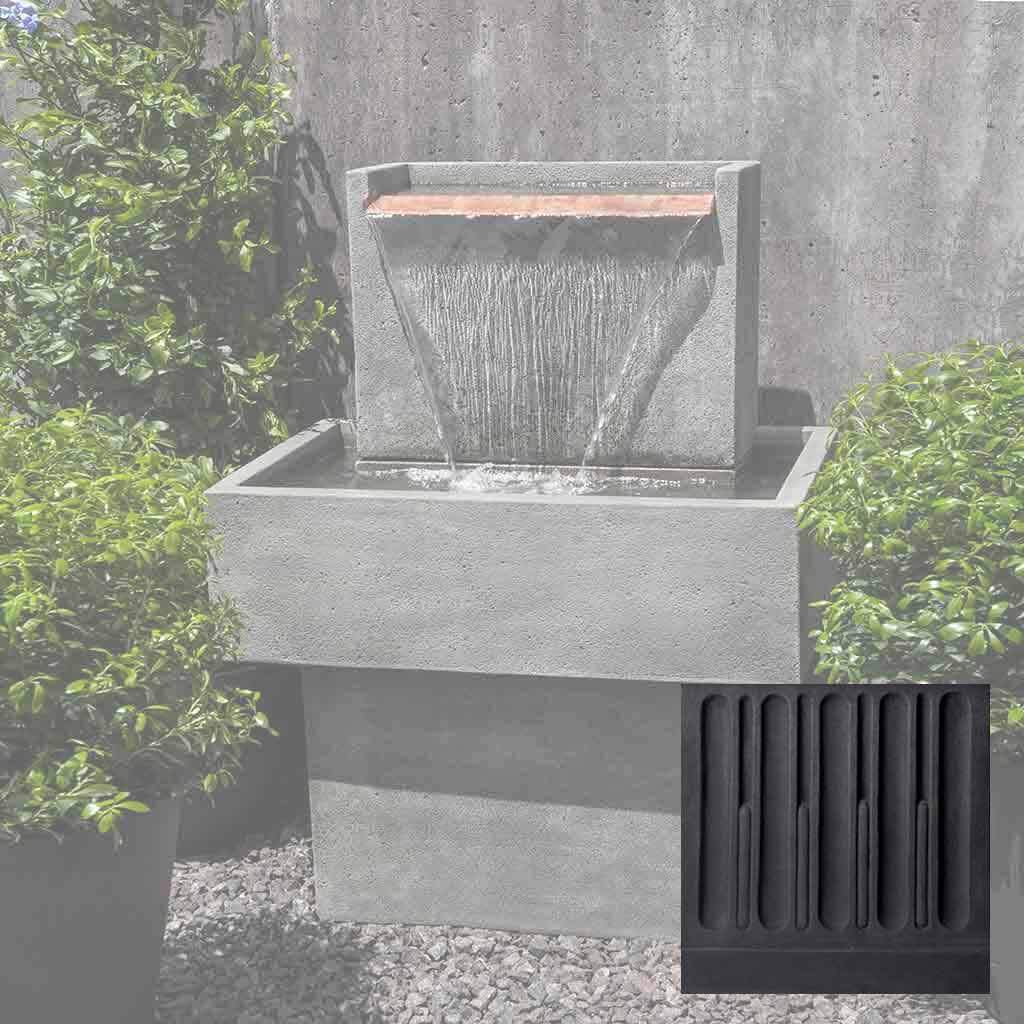 Falling Water 1 Fountain