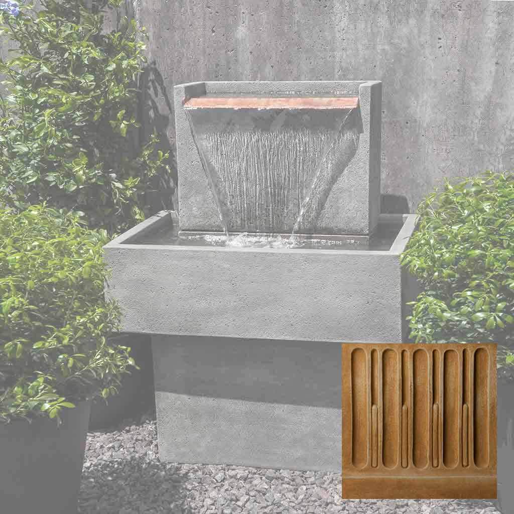 Falling Water 1 Fountain