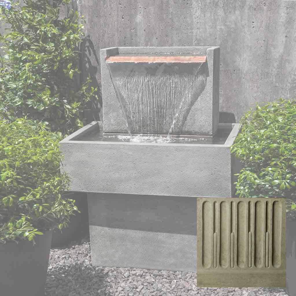 Falling Water 1 Fountain