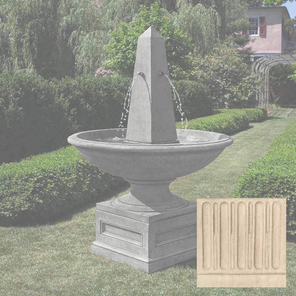 Condotti Obelisk Fountain