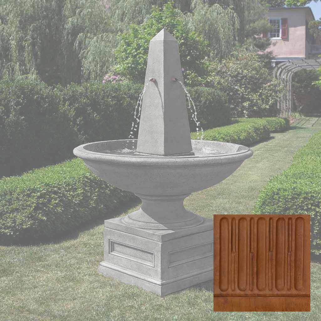 Condotti Obelisk Fountain