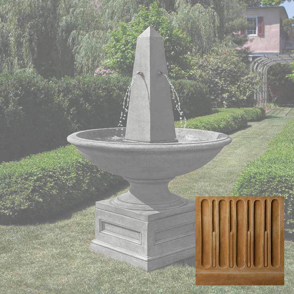 Condotti Obelisk Fountain