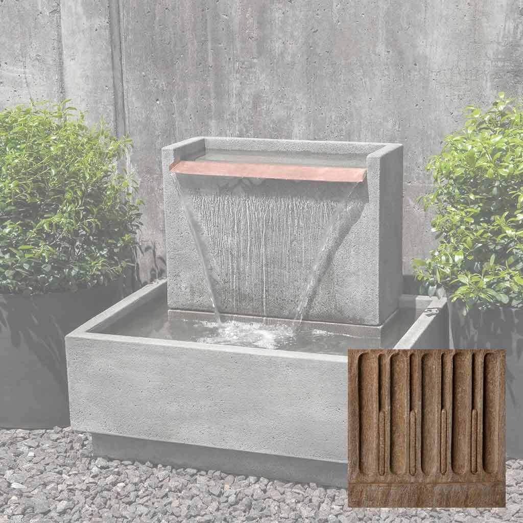 Falling Water 2 Fountain