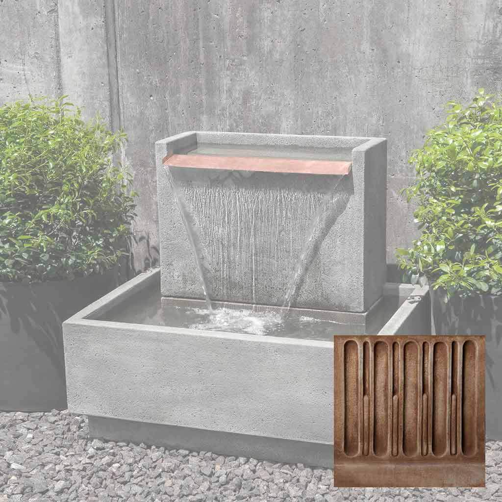 Falling Water 2 Fountain