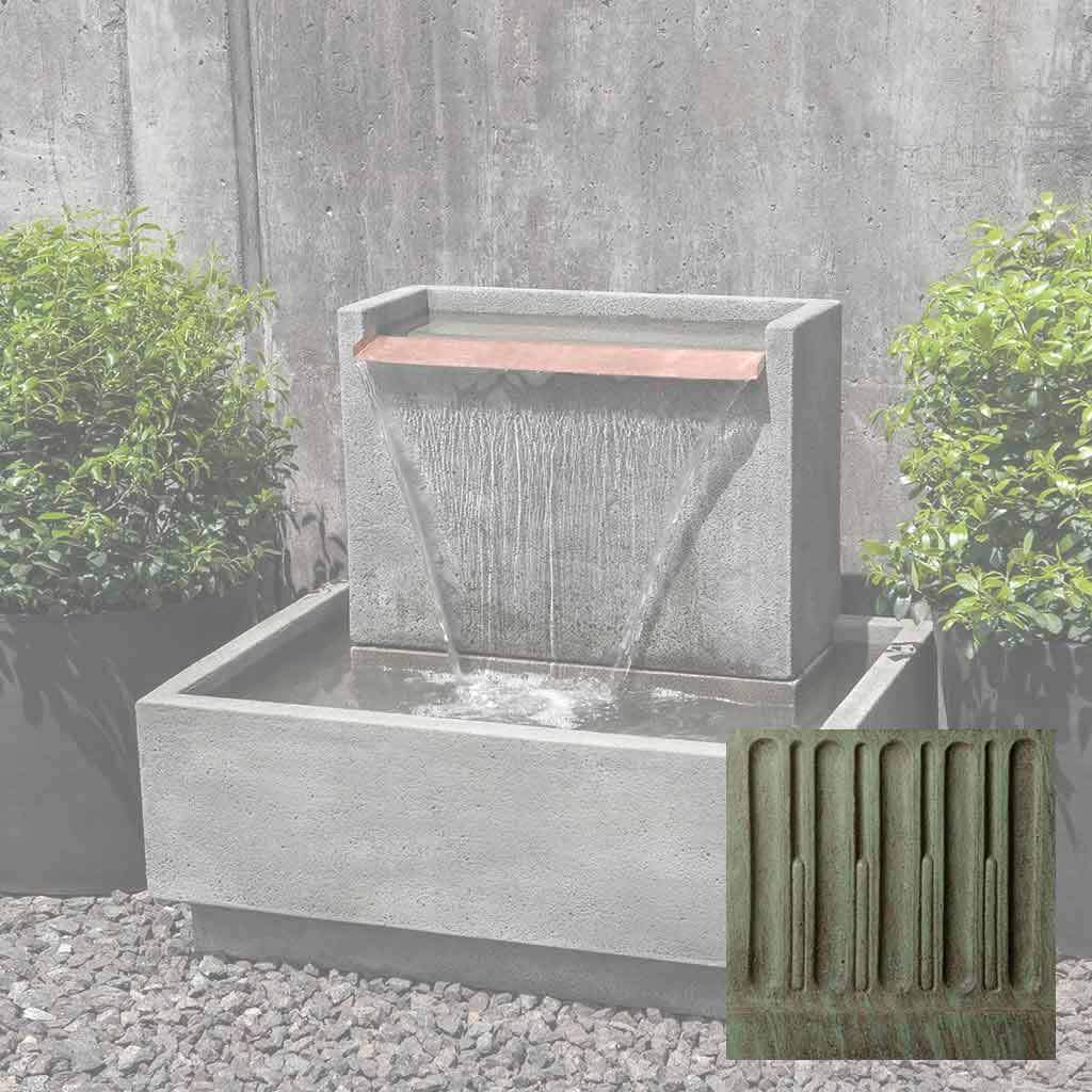 Falling Water 2 Fountain