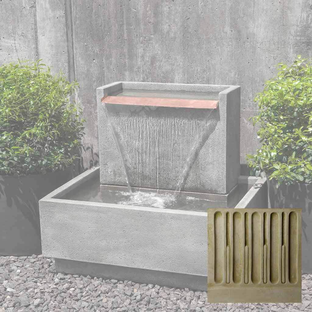 Falling Water 2 Fountain