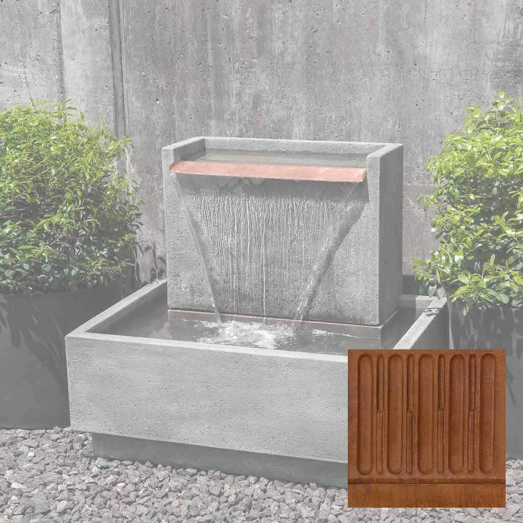 Falling Water 2 Fountain
