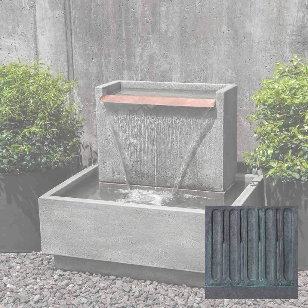 Falling Water 2 Fountain