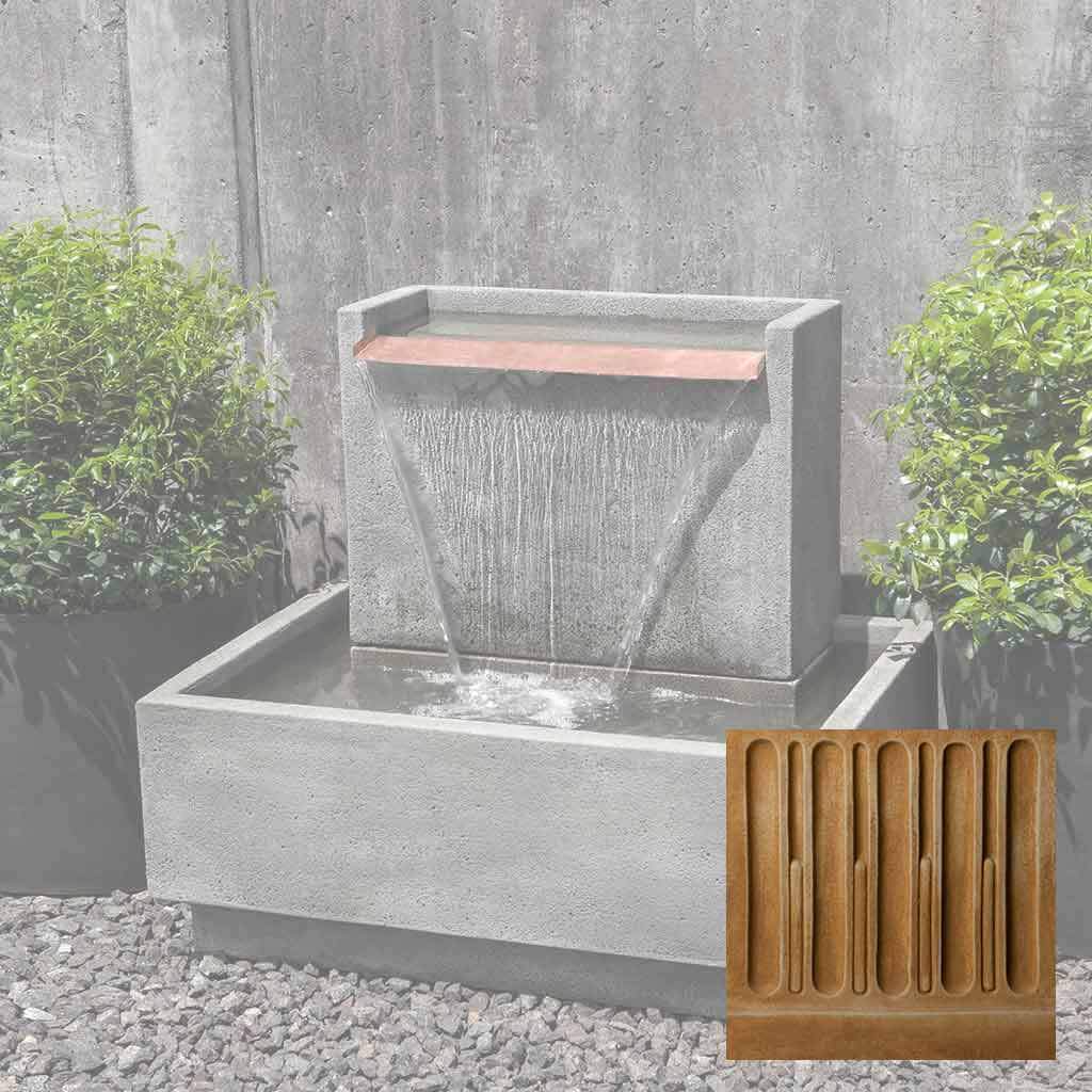 Falling Water 2 Fountain
