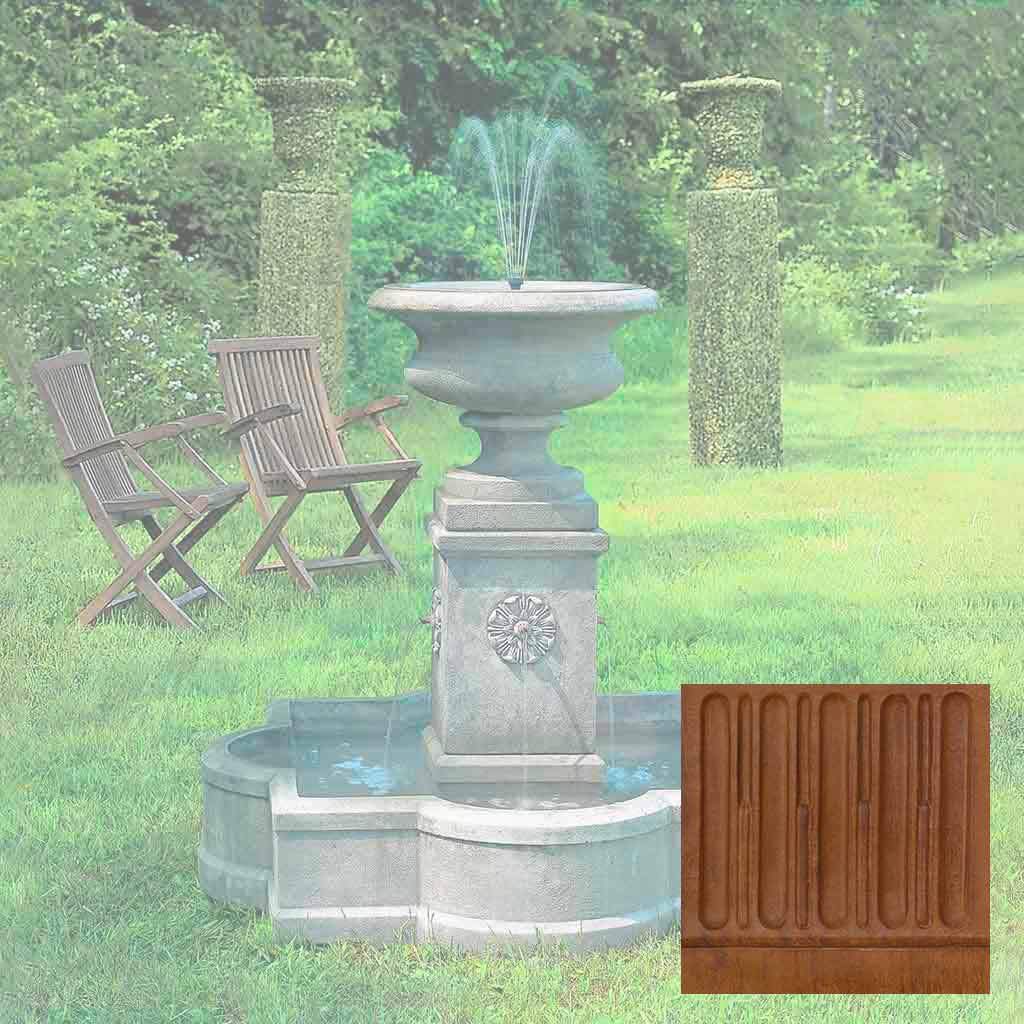 Palazzo Urn Fountain