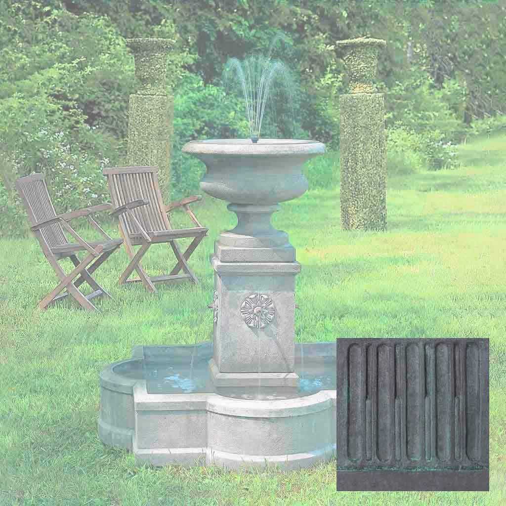 Palazzo Urn Fountain
