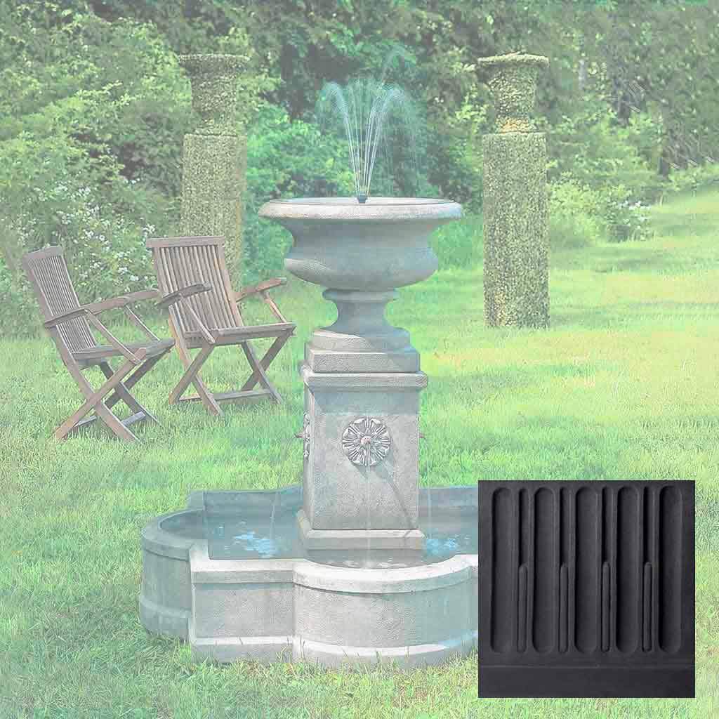 Palazzo Urn Fountain