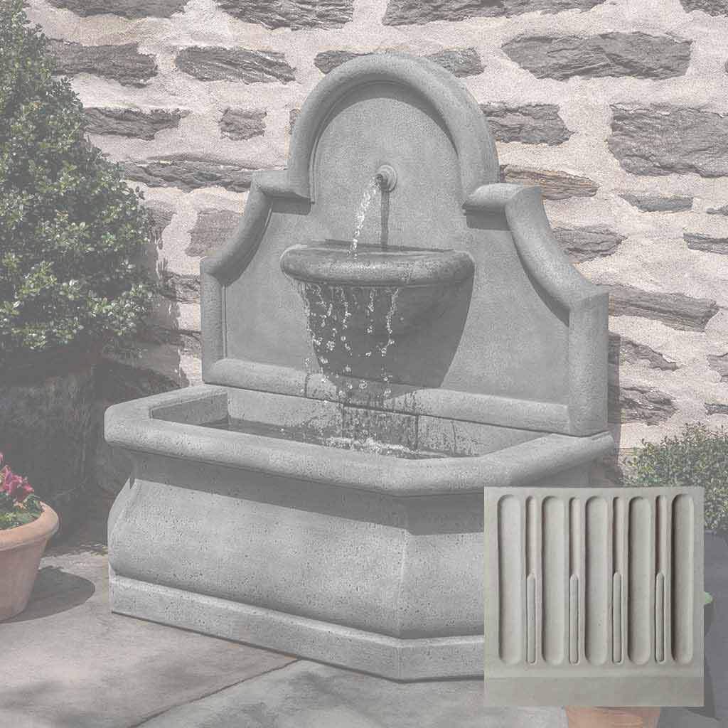 Segovia Fountain
