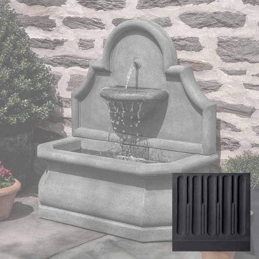 Segovia Fountain