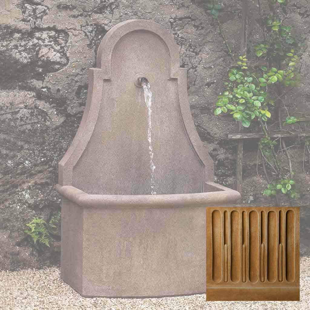 Closerie Wall Fountain