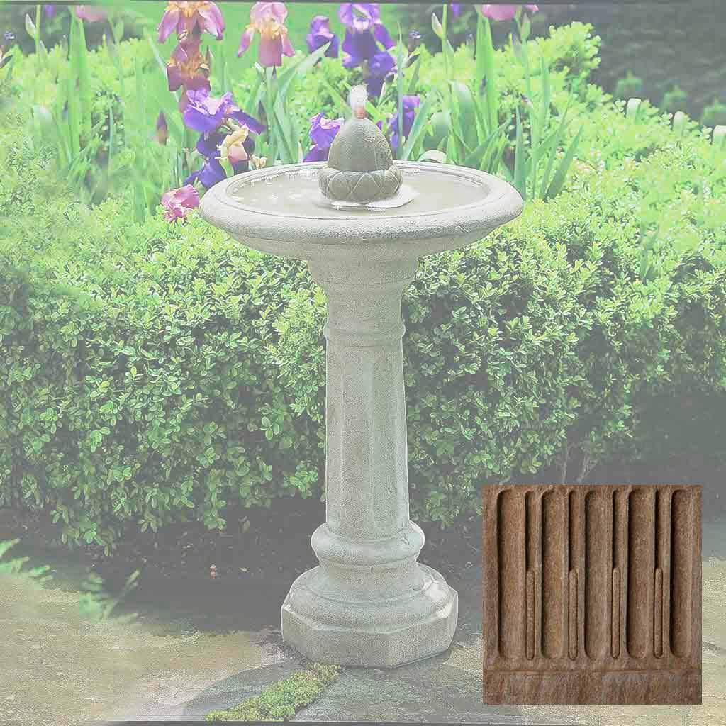 Acorn Fountain