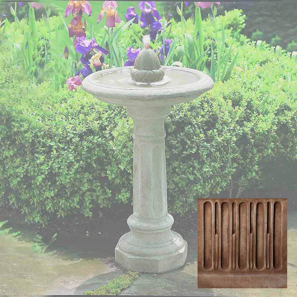 Acorn Fountain