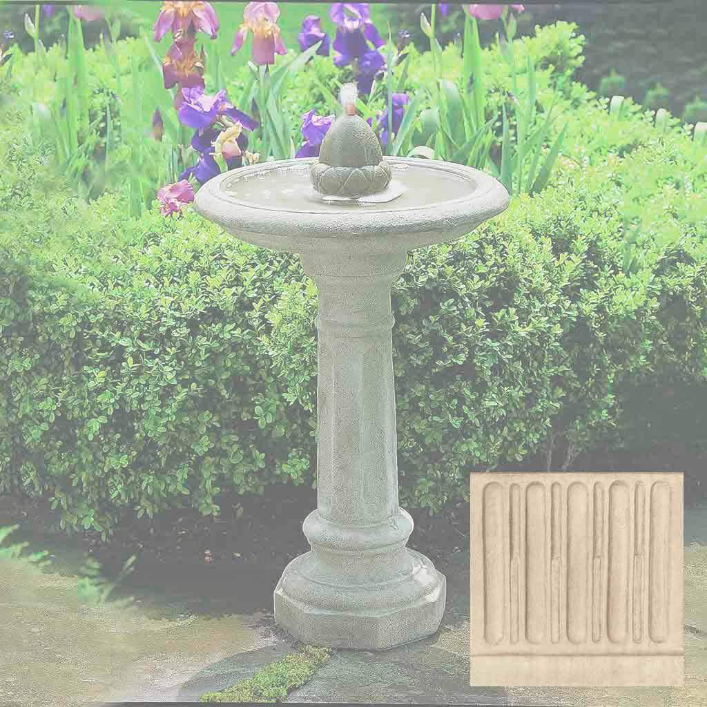 Acorn Fountain