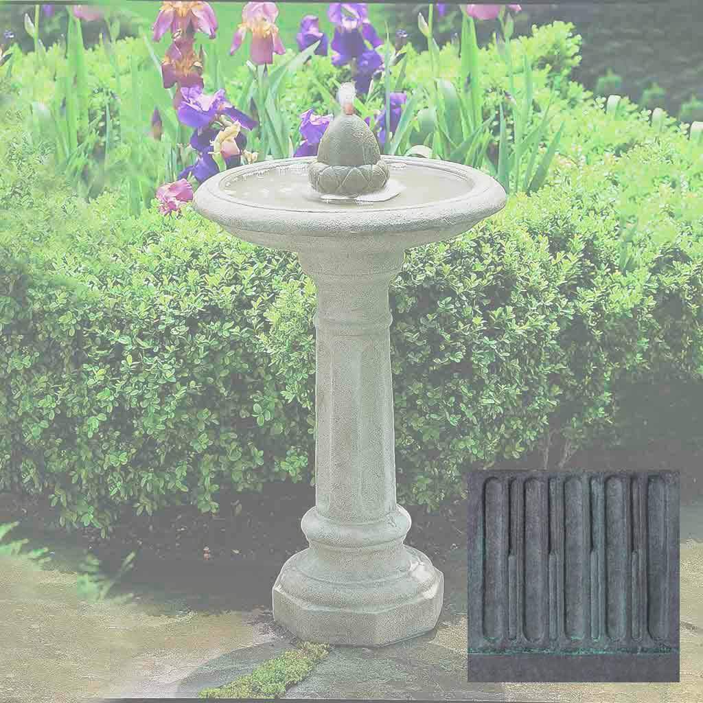 Acorn Fountain