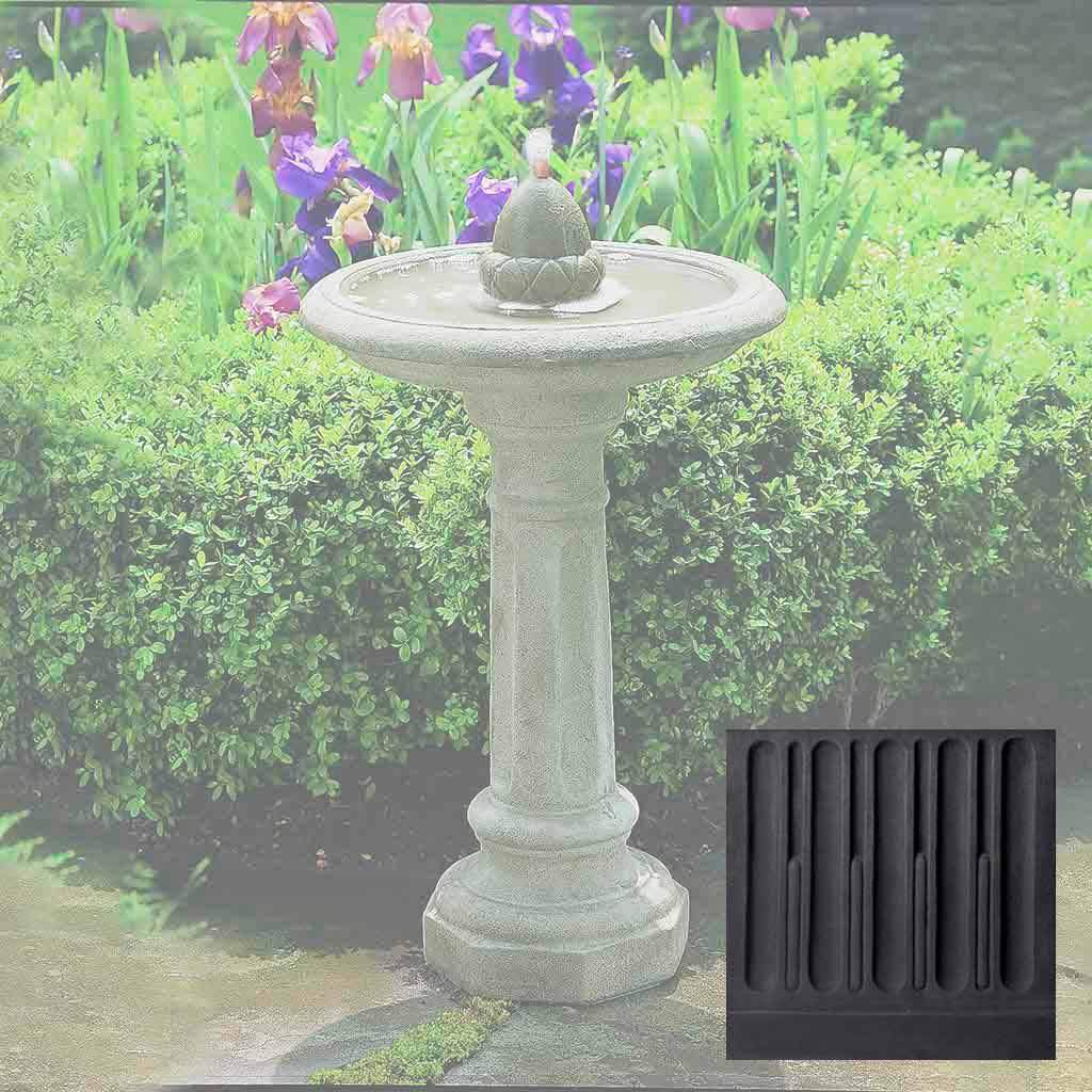 Acorn Fountain