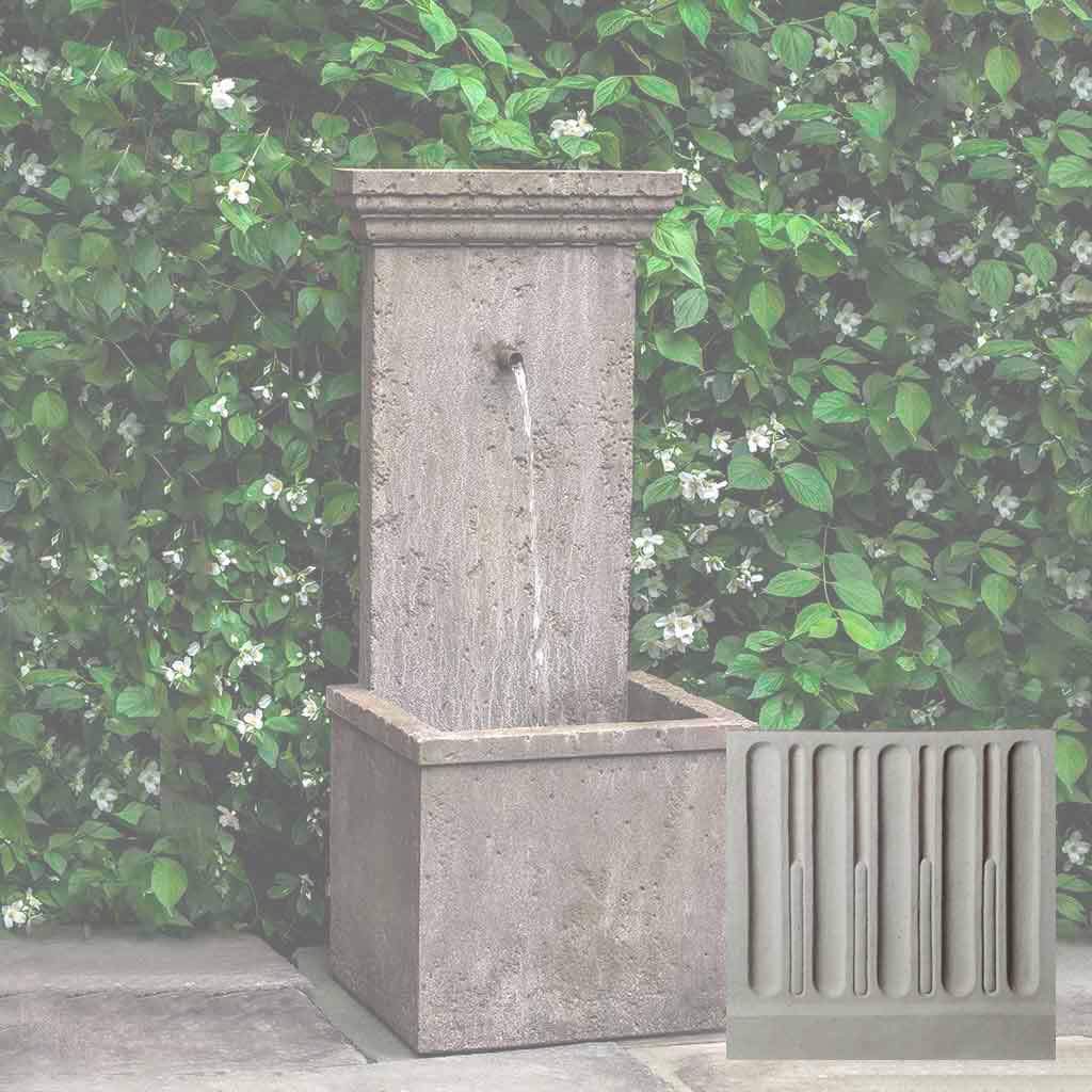 Marais Wall Fountain